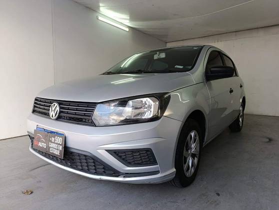 VOLKSWAGEN GOL 1.0 12V MPI TOTALFLEX 4P MANUAL